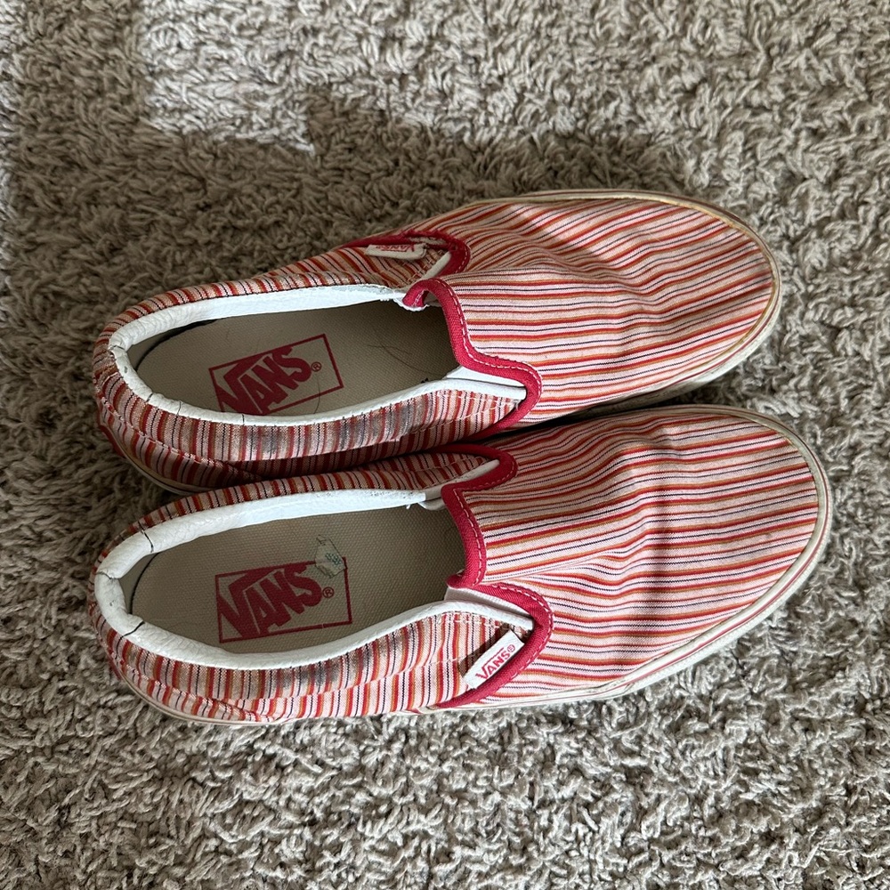 Vans 8.5 Women’s